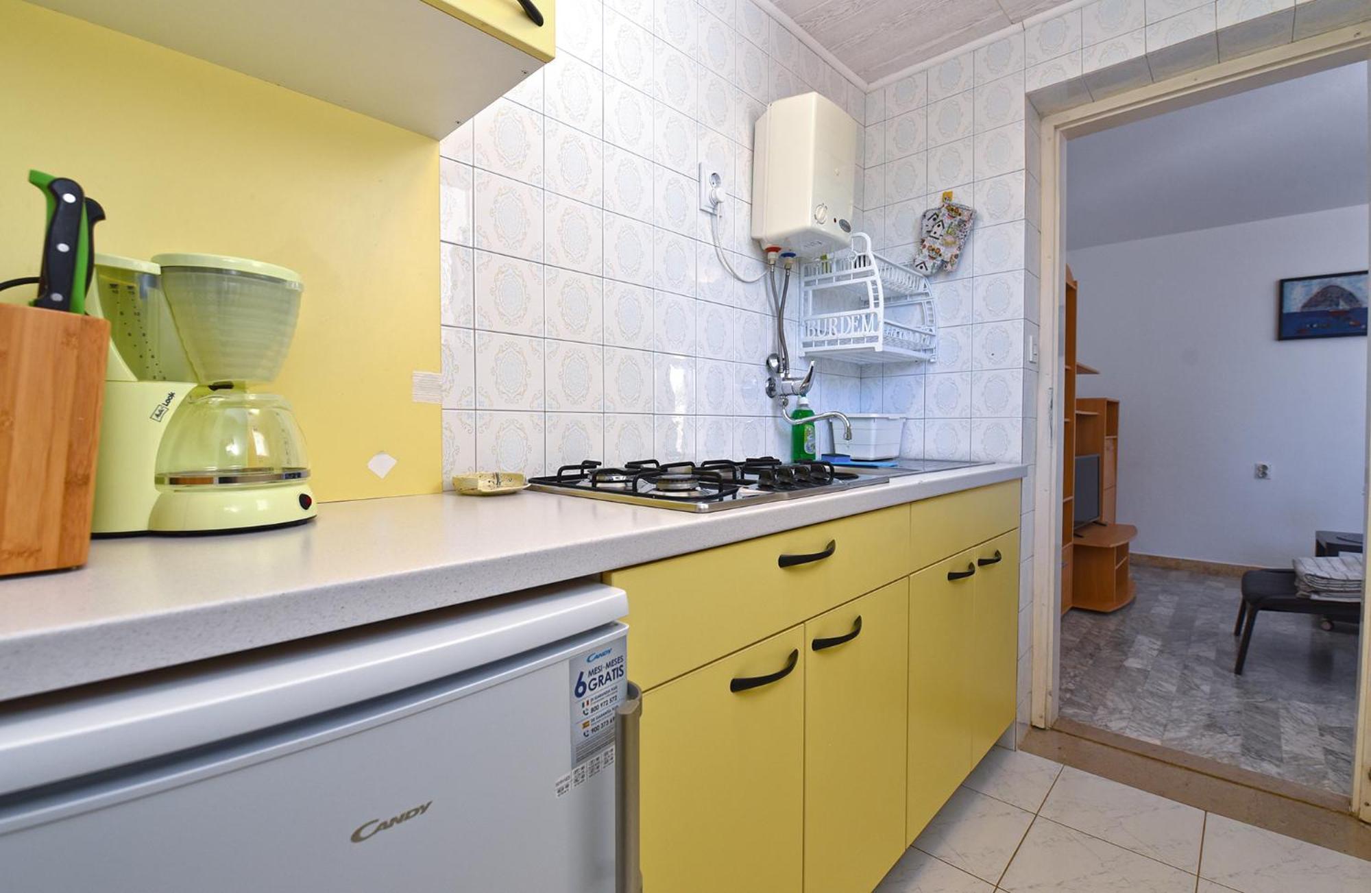 Apartments Vlasta 1410 普莱曼图拉 外观 照片