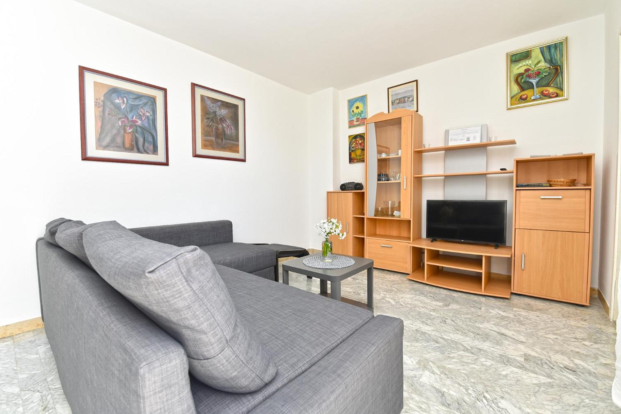 Apartments Vlasta 1410 普莱曼图拉 外观 照片