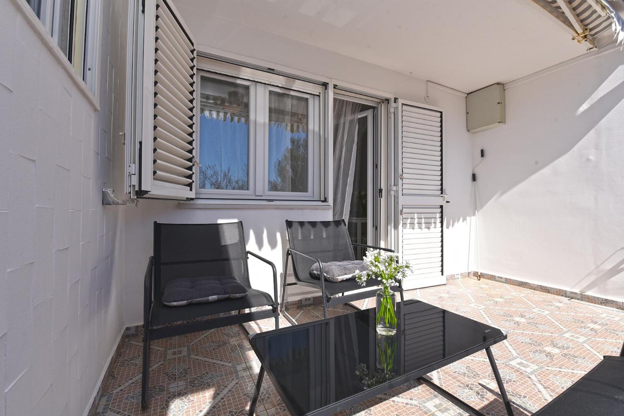 Apartments Vlasta 1410 普莱曼图拉 外观 照片