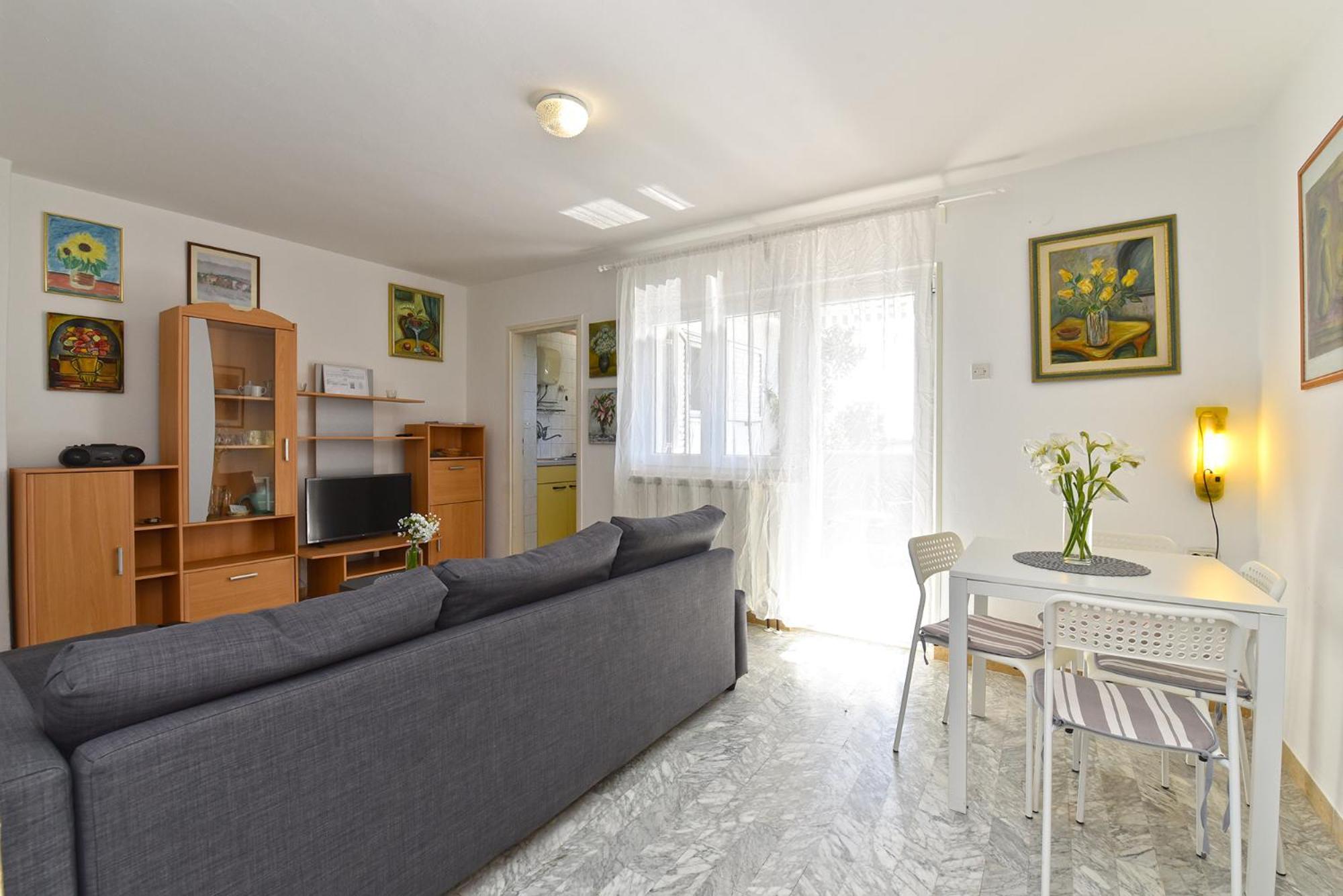 Apartments Vlasta 1410 普莱曼图拉 外观 照片