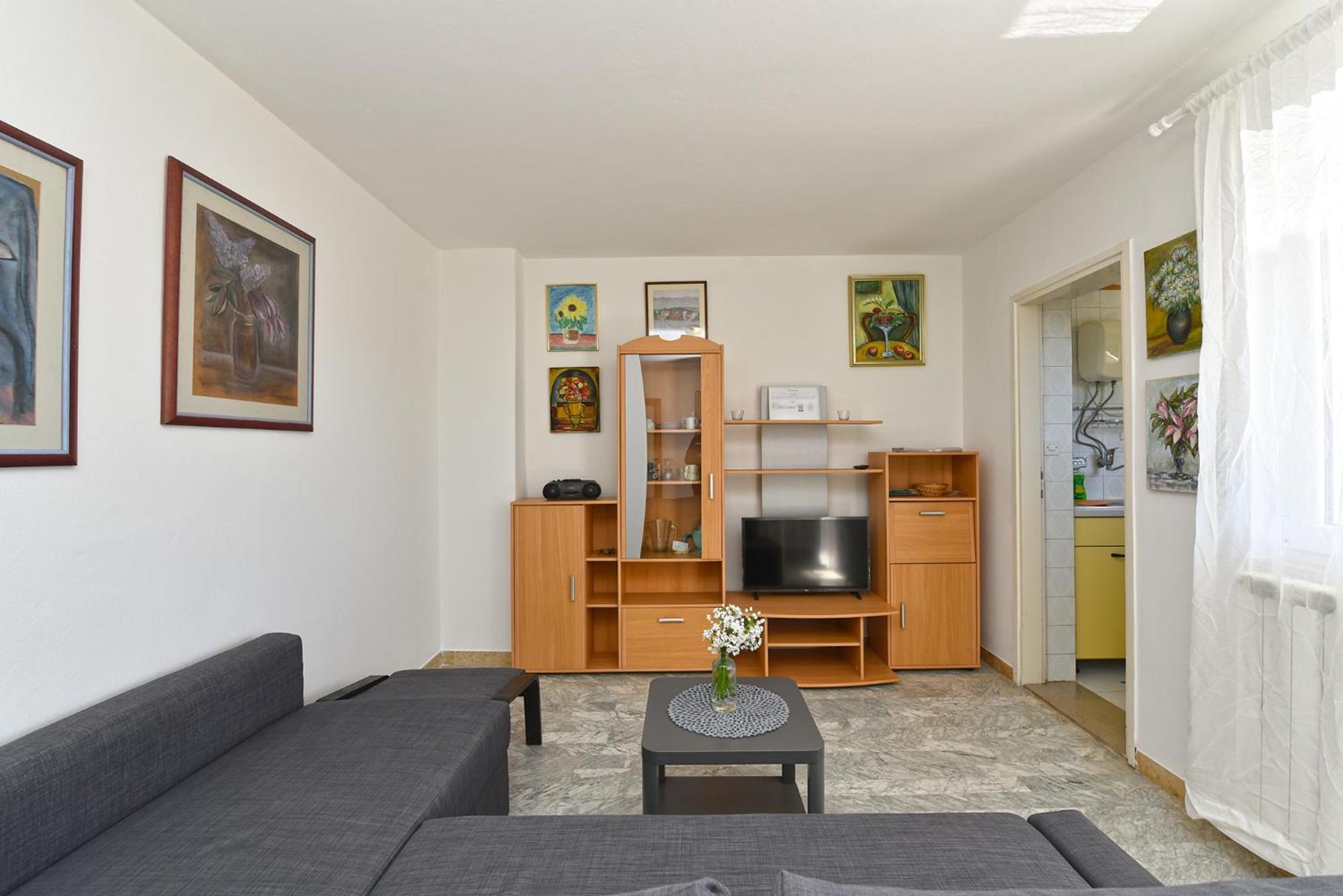 Apartments Vlasta 1410 普莱曼图拉 外观 照片