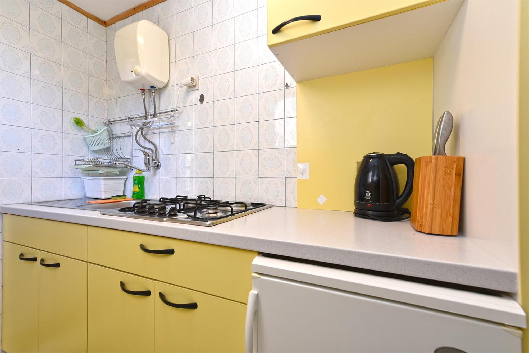Apartments Vlasta 1410 普莱曼图拉 外观 照片