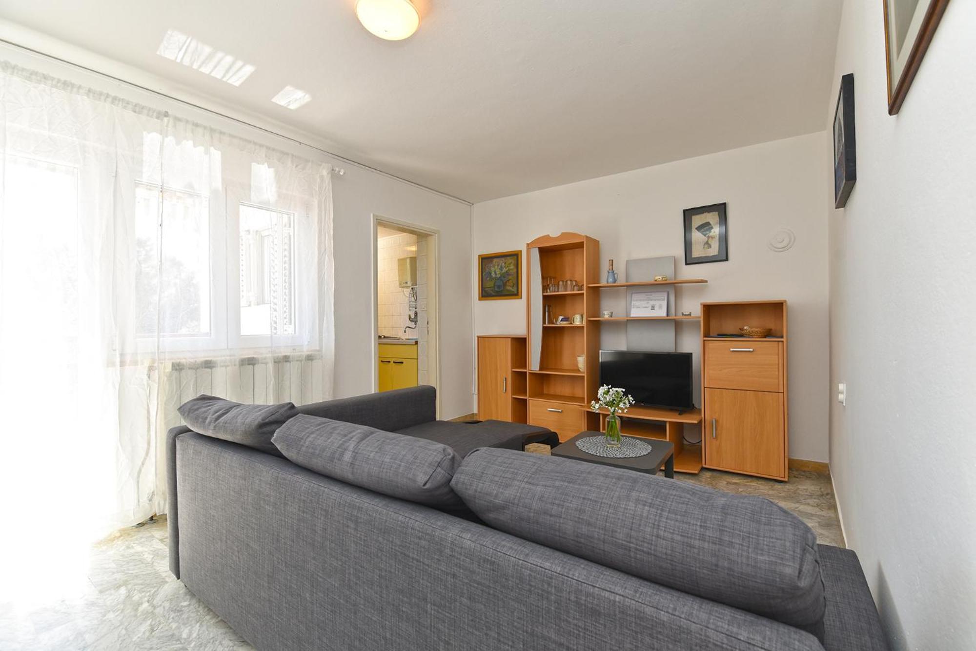 Apartments Vlasta 1410 普莱曼图拉 外观 照片