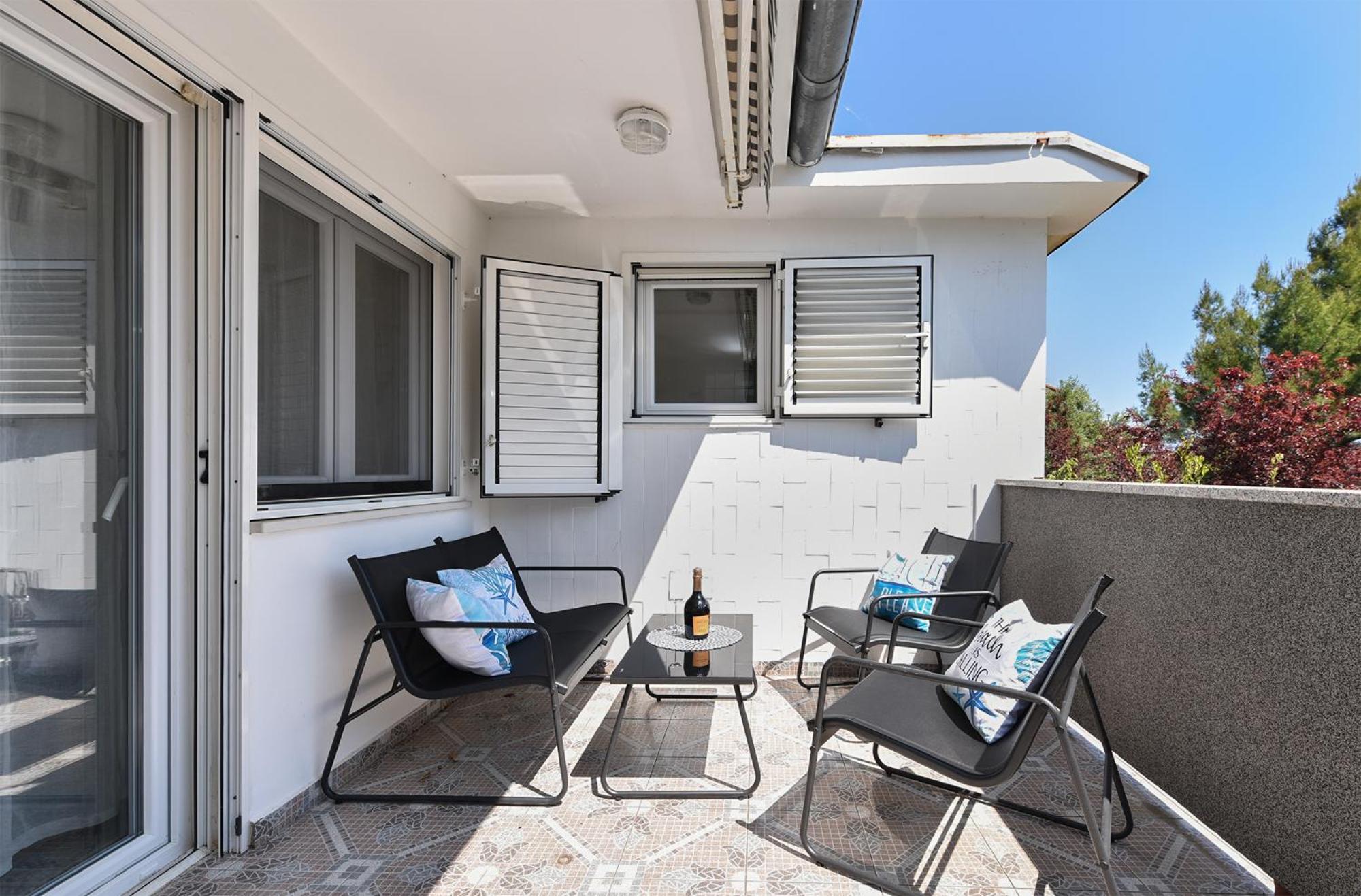 Apartments Vlasta 1410 普莱曼图拉 外观 照片