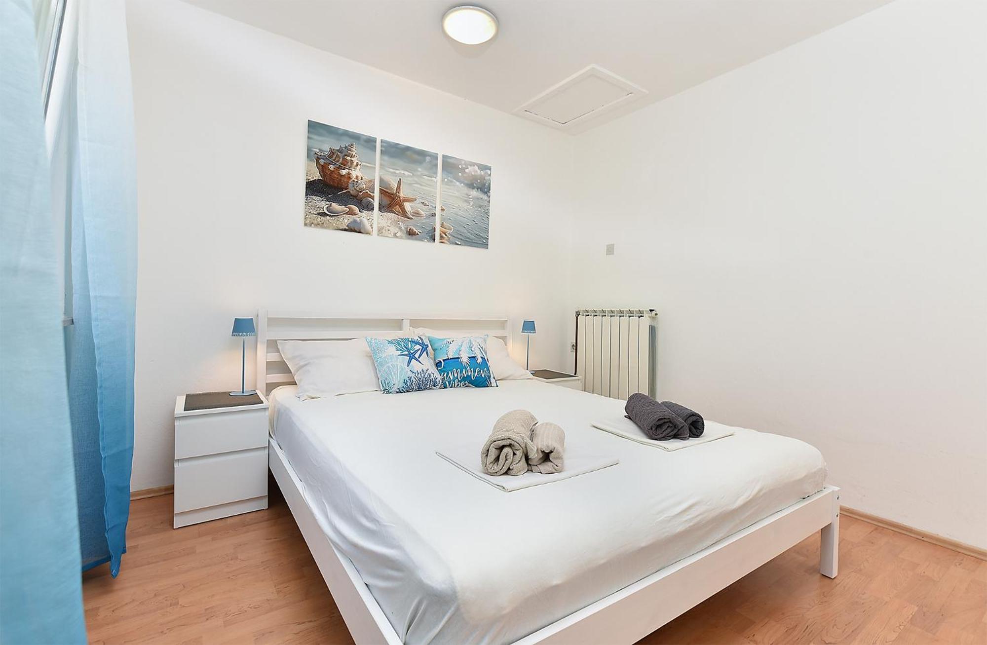 Apartments Vlasta 1410 普莱曼图拉 外观 照片